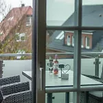 Winkelschiffchen Iii Mit Sauna Lejlighed