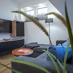 Lejlighed Winkelschiffchen Iii Mit Sauna *
