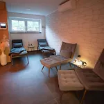 Winkelschiffchen Iii Mit Sauna Lejlighed