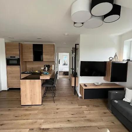 Lejlighed Winkelschiffchen Iii Mit Sauna Juist