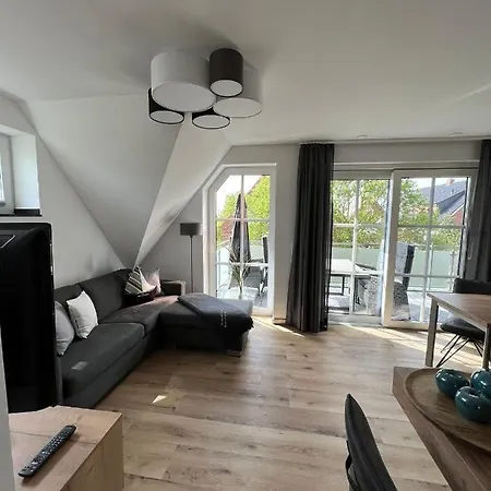 Winkelschiffchen Iii Mit Sauna Juist