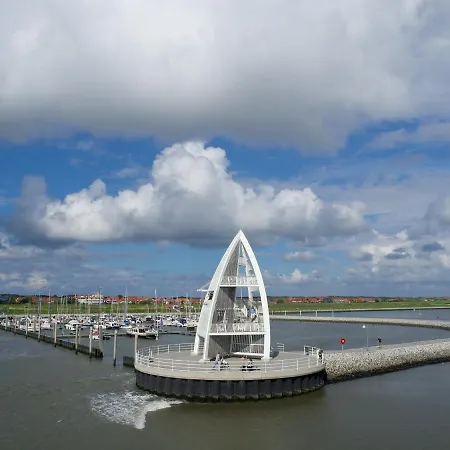 Winkelschiffchen Iii Mit Sauna דירה ג'וסט