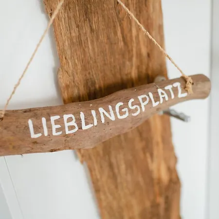 Winkelschiffchen Iii Mit Sauna דירה