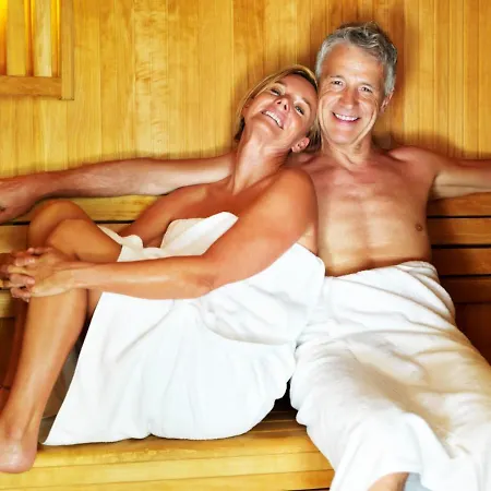 Winkelschiffchen Iii Mit Sauna * ג'וסט
