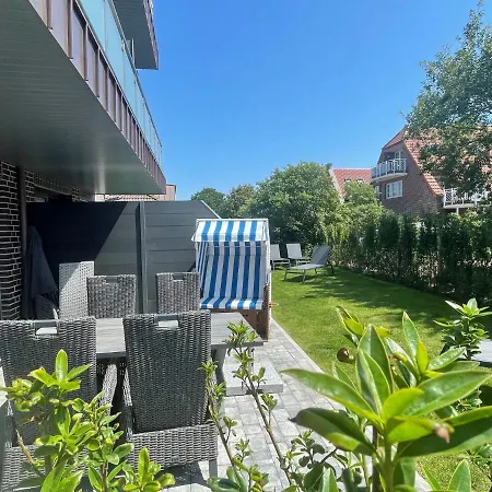 Winkelschiffchen Iii Mit Sauna