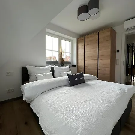 Winkelschiffchen Iii Mit Sauna דירה *