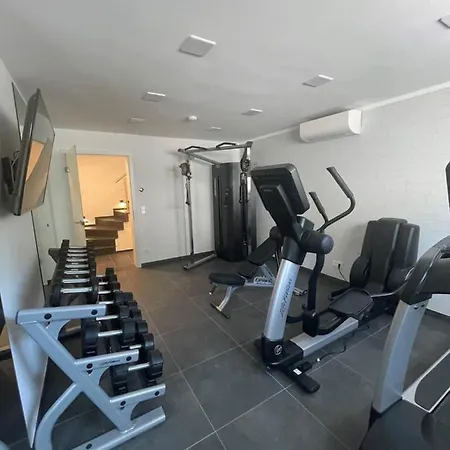 דירה Winkelschiffchen Iii Mit Sauna