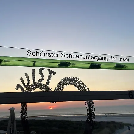 Lejlighed Winkelschiffchen Iii Mit Sauna