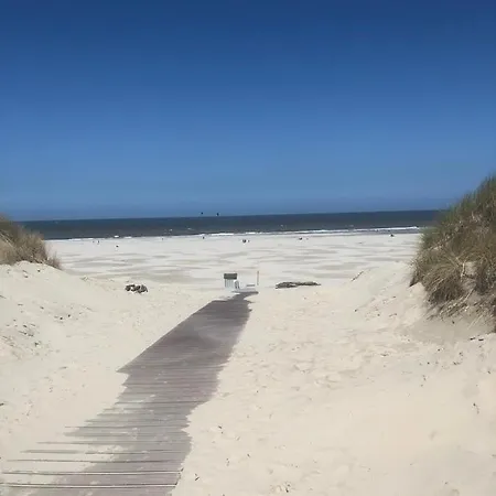 Winkelschiffchen Iii Mit Sauna ג'וסט