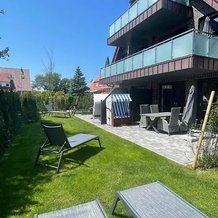 Appartamento Winkelschiffchen Iii Mit Sauna *