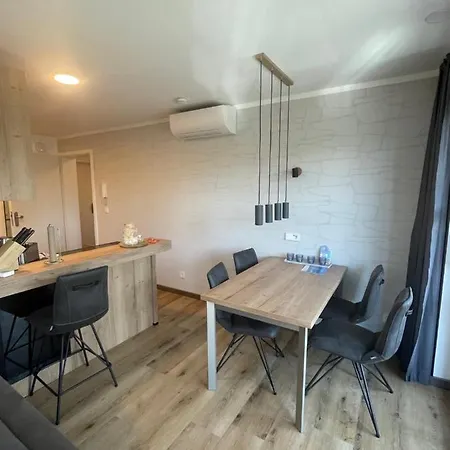 Apartment Winkelschiffchen Iii Mit Sauna