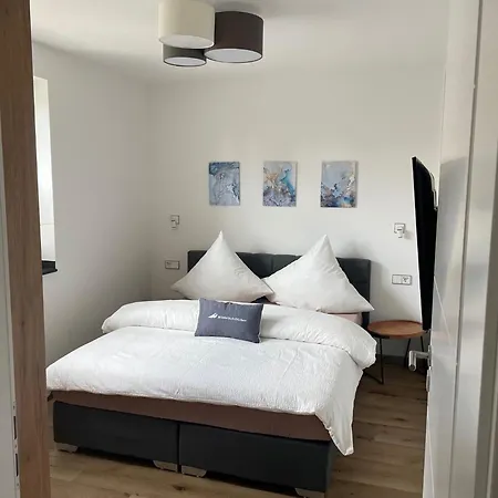 Winkelschiffchen Iii Mit Sauna *