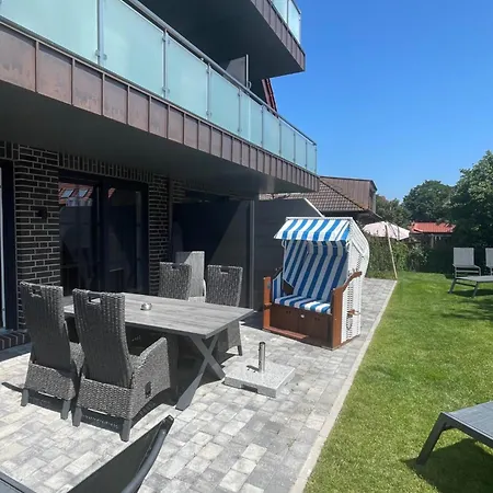 דירה Winkelschiffchen Iii Mit Sauna