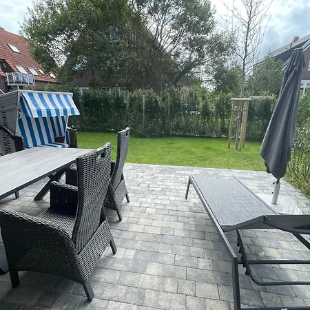 Winkelschiffchen Iii Mit Sauna Apartment *