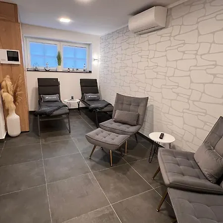 דירה Winkelschiffchen Iii Mit Sauna *