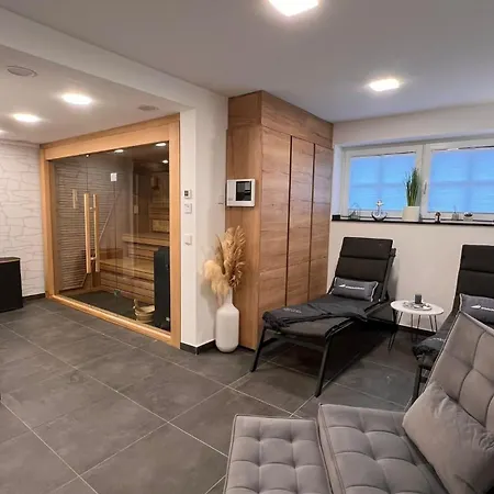 Winkelschiffchen Iii Mit Sauna *