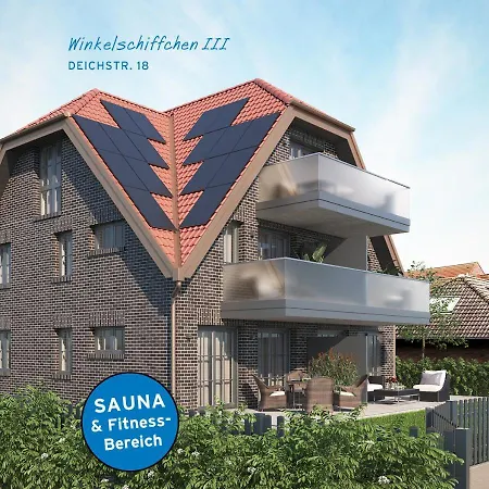 Winkelschiffchen Iii Mit Sauna *