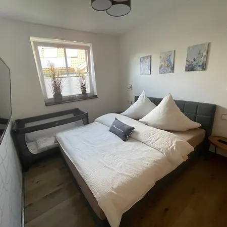 Apartment Winkelschiffchen Iii Mit Sauna *