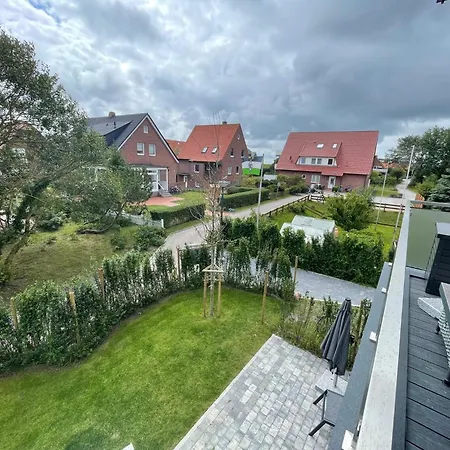 Apartment Winkelschiffchen Iii Mit Sauna *