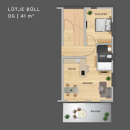 Winkelschiffchen Iii Mit Sauna