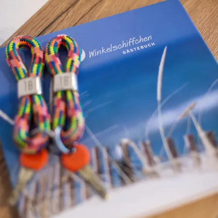 דירה Winkelschiffchen Iii Mit Sauna *