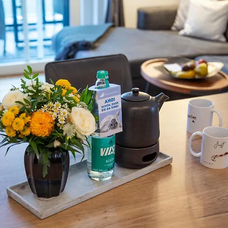 Winkelschiffchen Iii Mit Sauna דירה