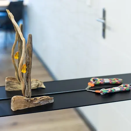 Winkelschiffchen Iii Mit Sauna Lejlighed *