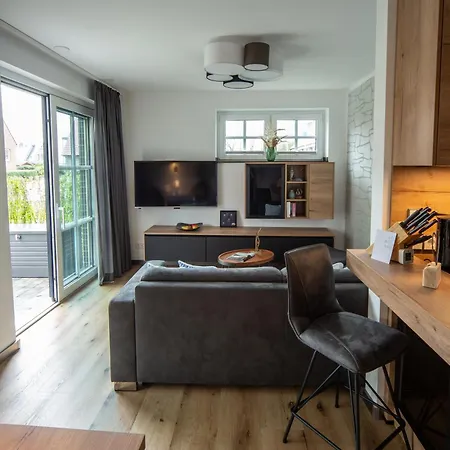 Winkelschiffchen Iii Mit Sauna