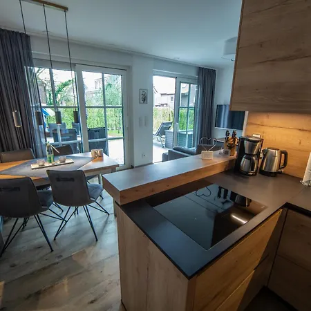 Winkelschiffchen Iii Mit Sauna Apartment