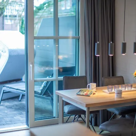 Lejlighed Winkelschiffchen Iii Mit Sauna