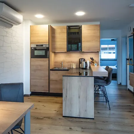 Winkelschiffchen Iii Mit Sauna Apartment *