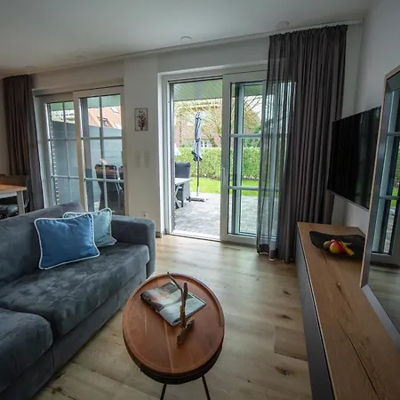 Apartment Winkelschiffchen Iii Mit Sauna *