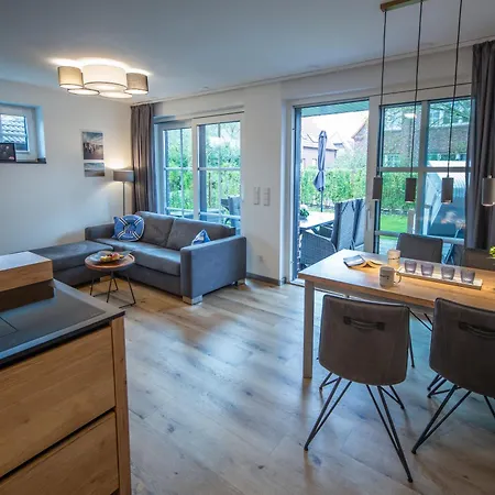 Winkelschiffchen Iii Mit Sauna *