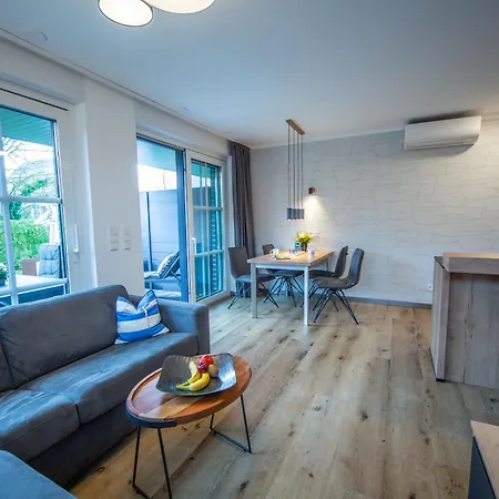 Winkelschiffchen Iii Mit Sauna * Juist