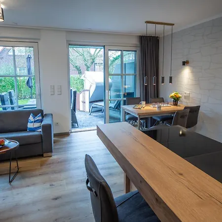 Winkelschiffchen Iii Mit Sauna