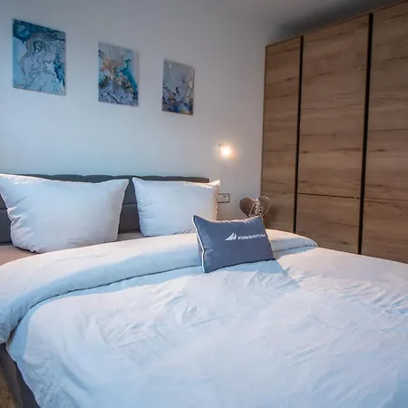 דירה Winkelschiffchen Iii Mit Sauna