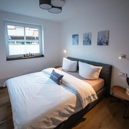 Apartment Winkelschiffchen Iii Mit Sauna *