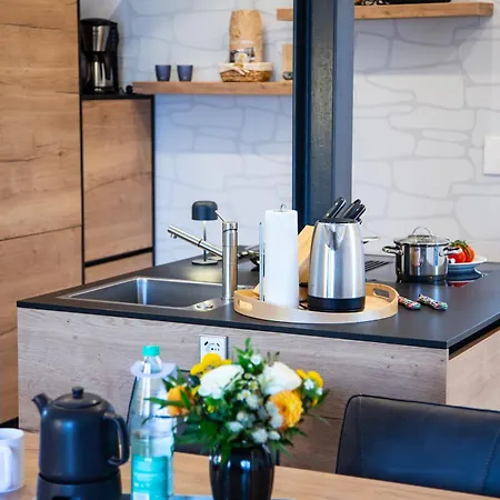 Apartment Winkelschiffchen Iii Mit Sauna Juist