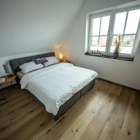 Winkelschiffchen Iii Mit Sauna Apartment *