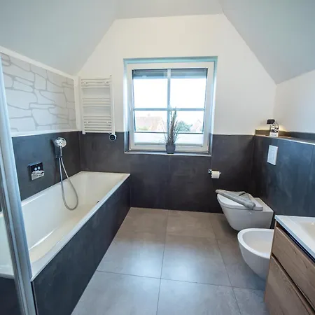 Appartamento Winkelschiffchen Iii Mit Sauna *