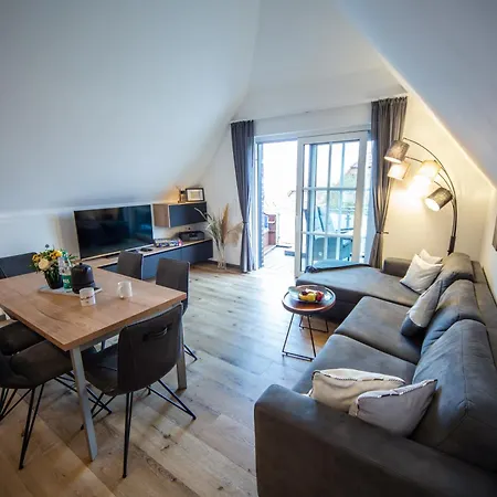 Apartment Winkelschiffchen Iii Mit Sauna Juist