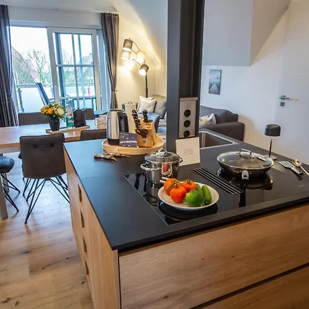 Winkelschiffchen Iii Mit Sauna ג'וסט