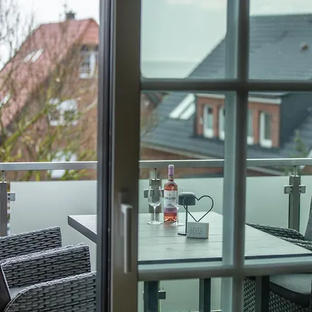 Winkelschiffchen Iii Mit Sauna דירה