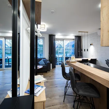 Winkelschiffchen Iii Mit Sauna Apartment Juist