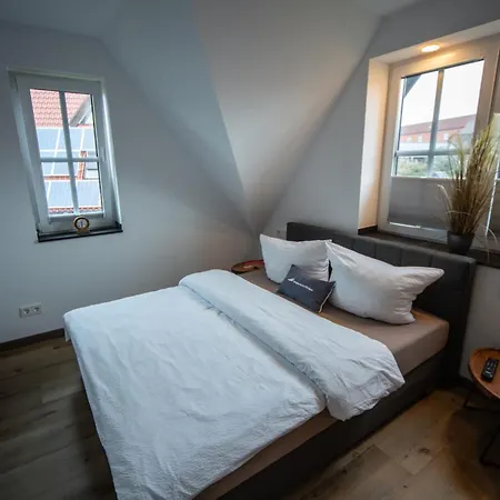 Apartment Winkelschiffchen Iii Mit Sauna Juist