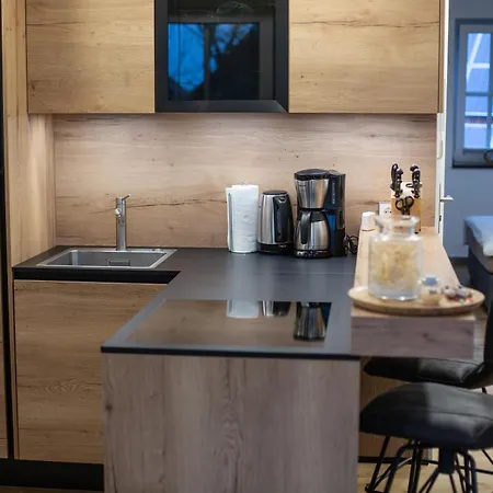 Winkelschiffchen Iii Mit Sauna *