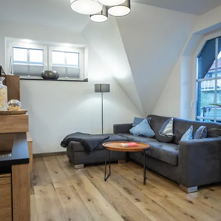 Winkelschiffchen Iii Mit Sauna Juist