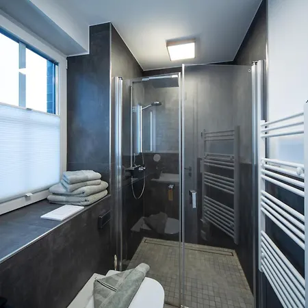 Winkelschiffchen Iii Mit Sauna * ג'וסט