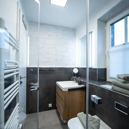 Winkelschiffchen Iii Mit Sauna