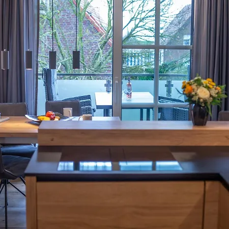 Winkelschiffchen Iii Mit Sauna Apartment